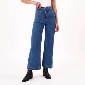 Rollas Sailor Jean - Ashley Blue NWT